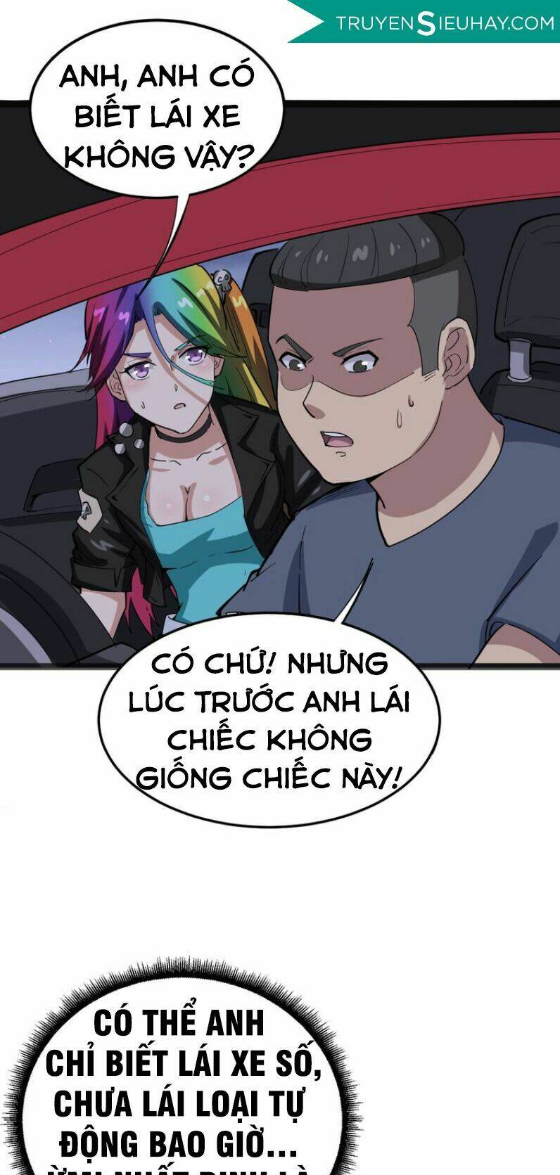 Độc Thủ Vu Y Chapter 6 - Trang 2