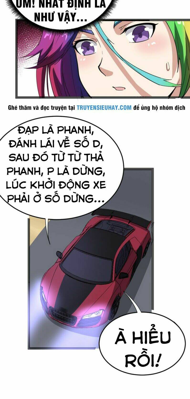 Độc Thủ Vu Y Chapter 6 - Trang 2