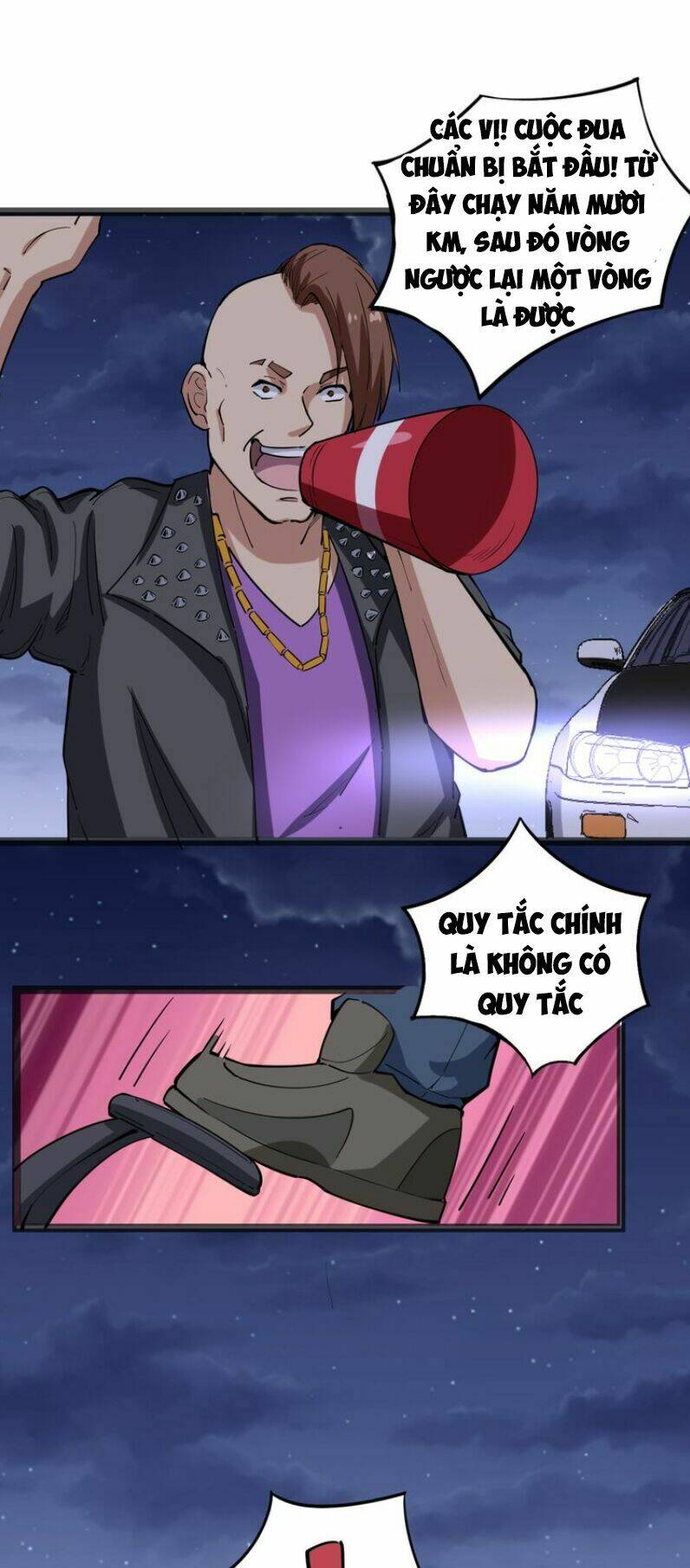 Độc Thủ Vu Y Chapter 6 - Trang 2