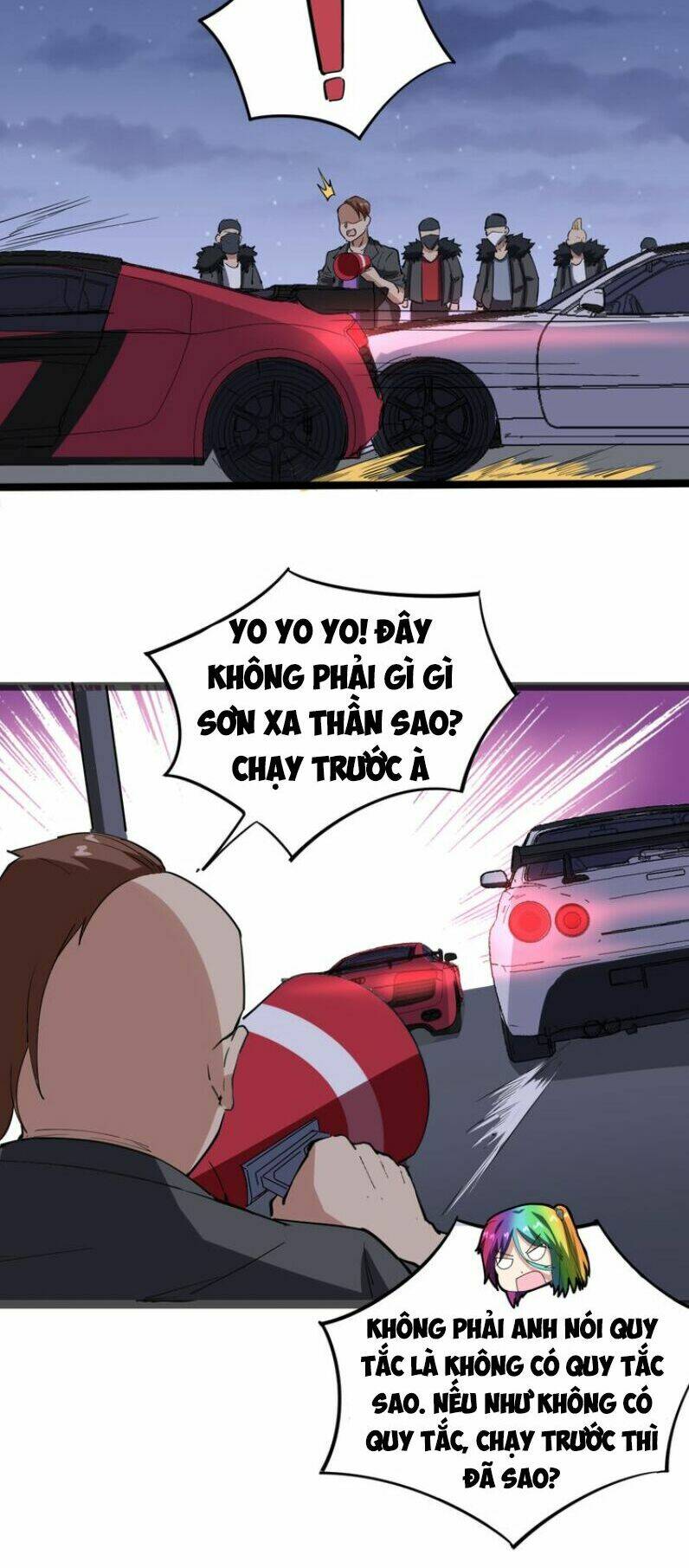 Độc Thủ Vu Y Chapter 6 - Trang 2