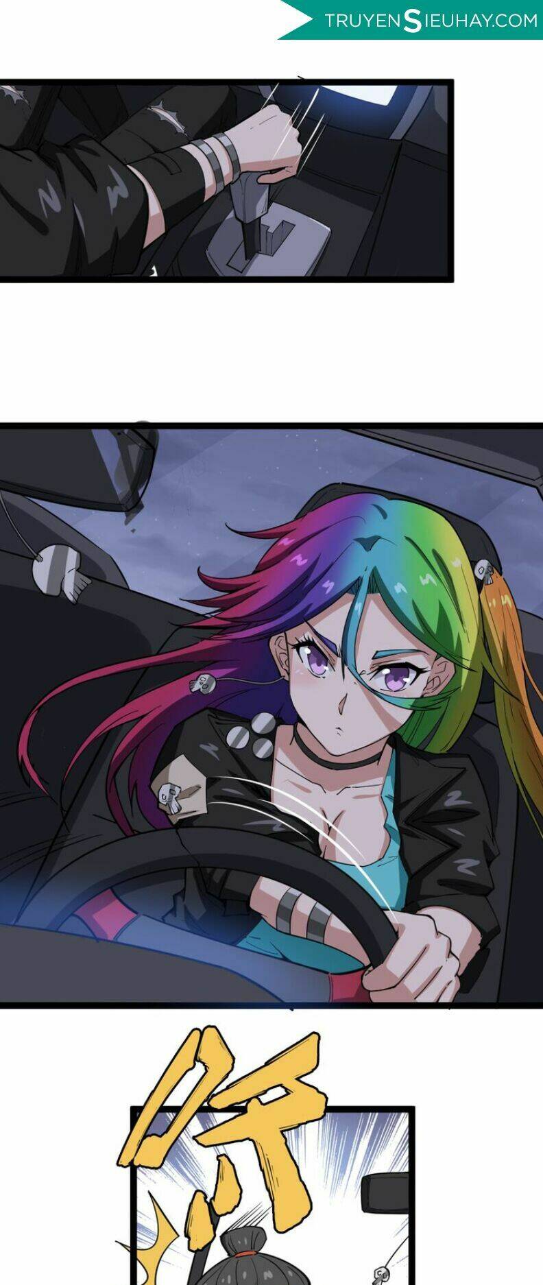 Độc Thủ Vu Y Chapter 6 - Trang 2