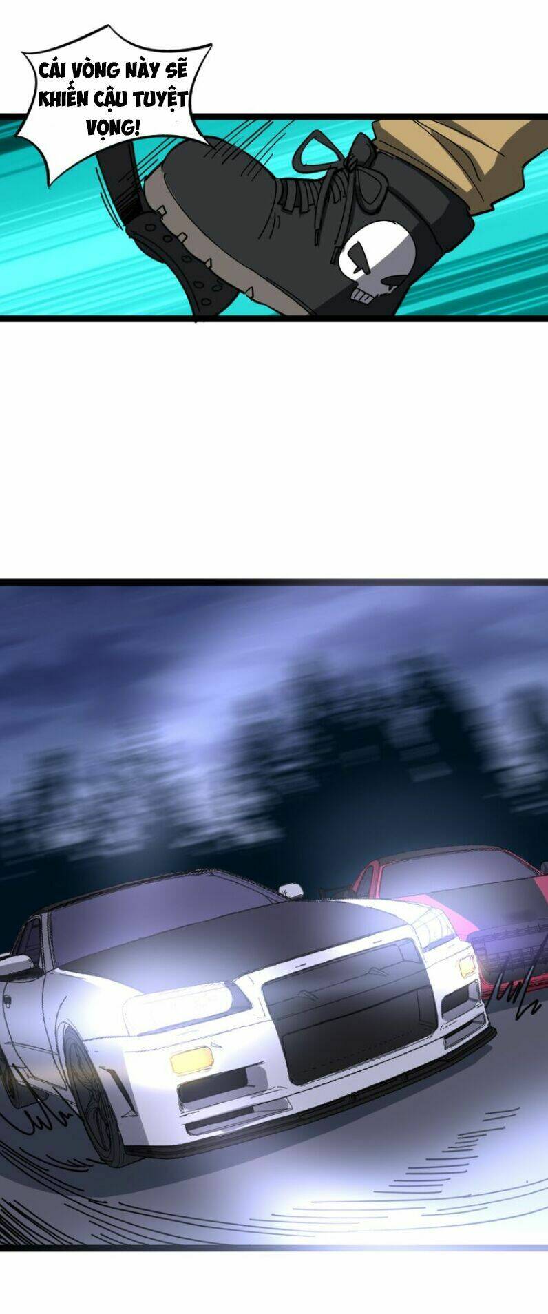 Độc Thủ Vu Y Chapter 6 - Trang 2