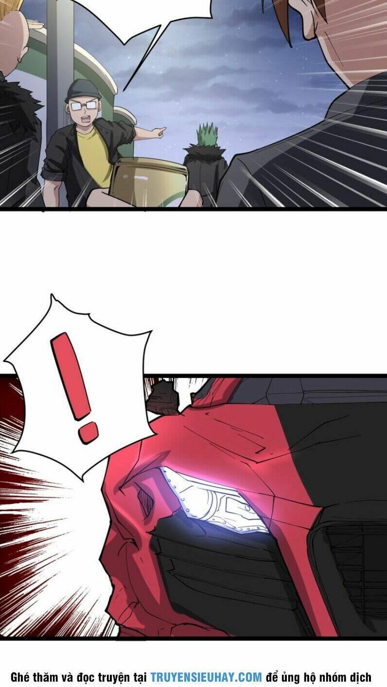 Độc Thủ Vu Y Chapter 6 - Trang 2