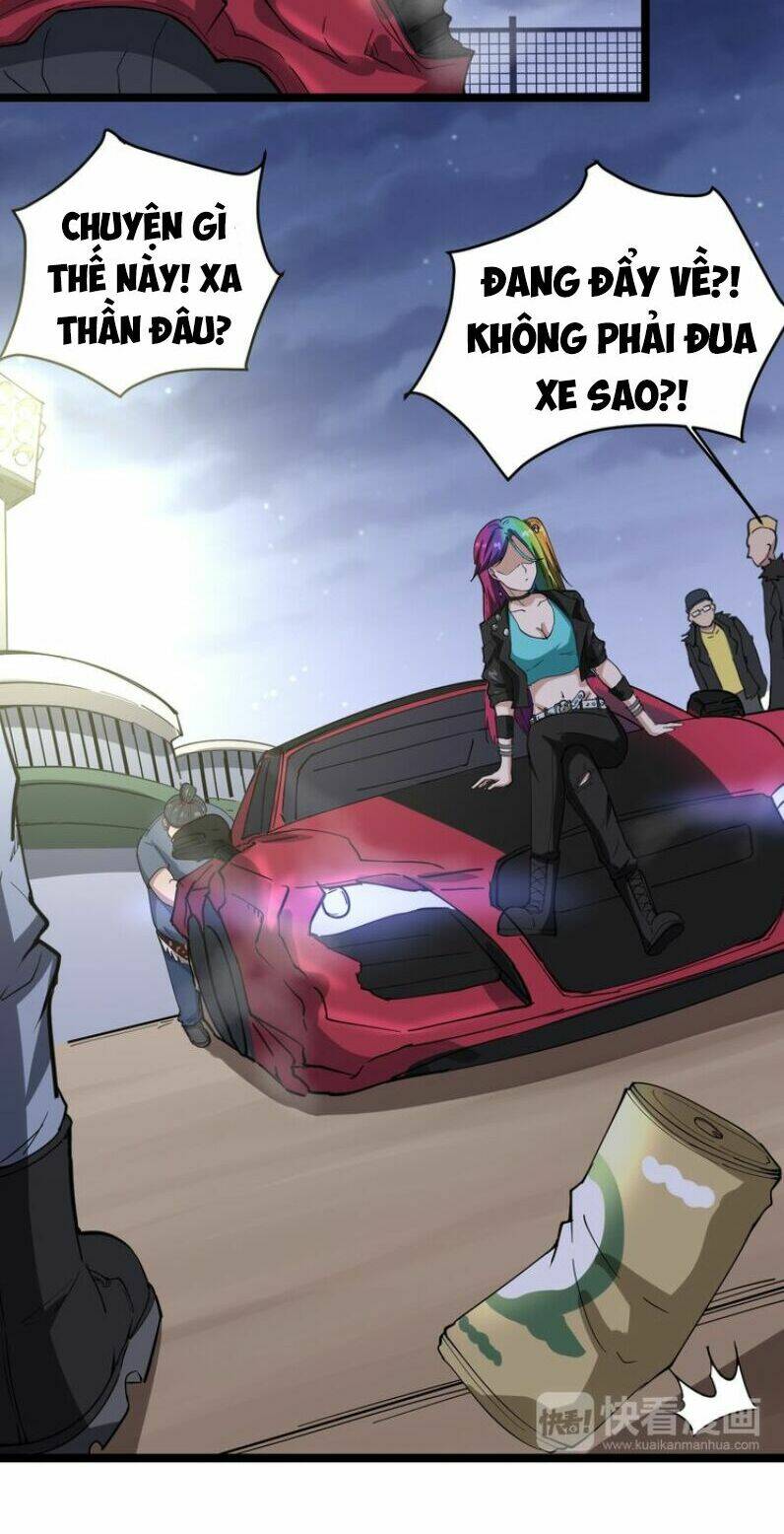 Độc Thủ Vu Y Chapter 6 - Trang 2