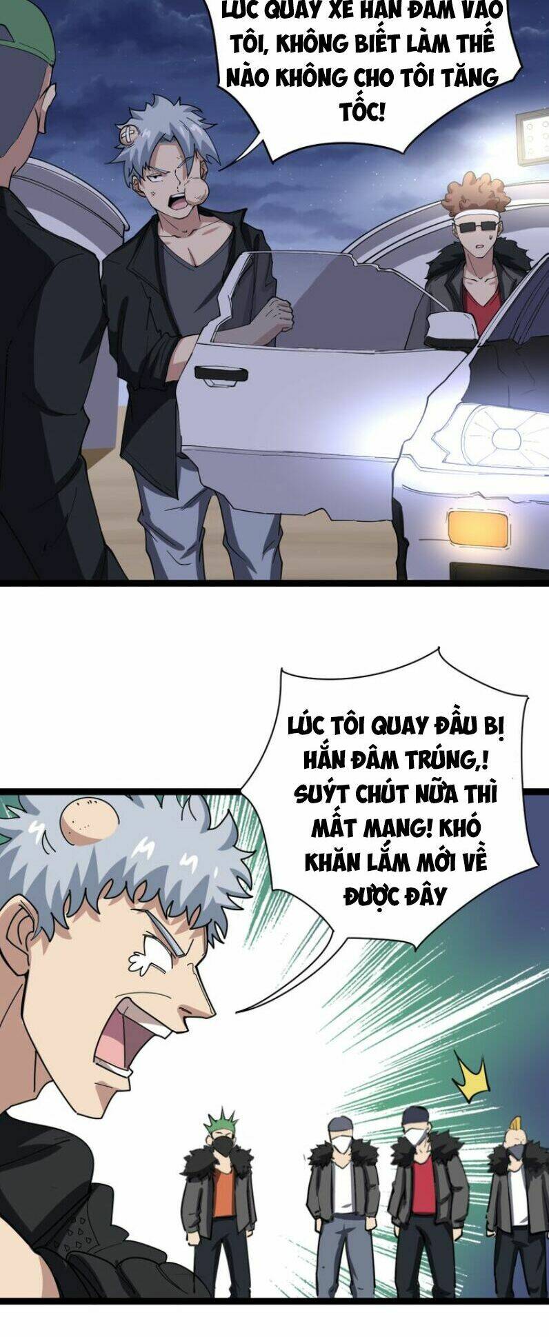 Độc Thủ Vu Y Chapter 6 - Trang 2