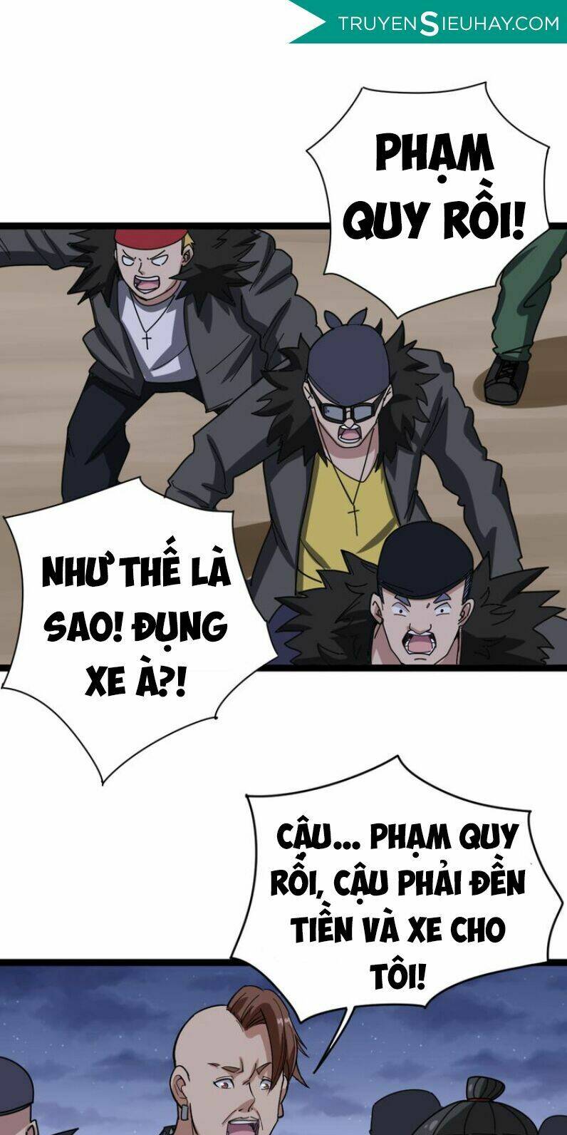 Độc Thủ Vu Y Chapter 6 - Trang 2