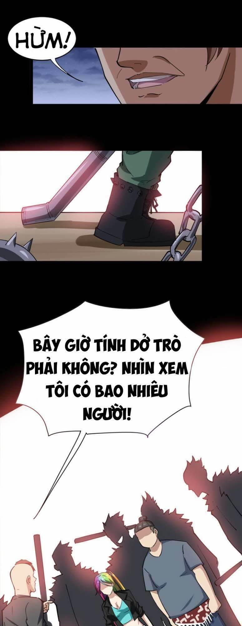 Độc Thủ Vu Y Chapter 6 - Trang 2