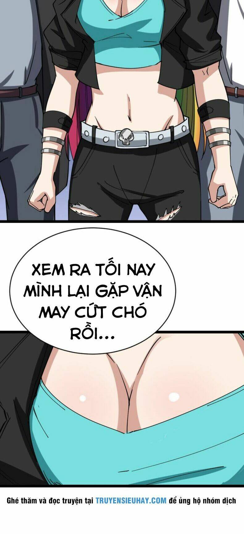 Độc Thủ Vu Y Chapter 6 - Trang 2