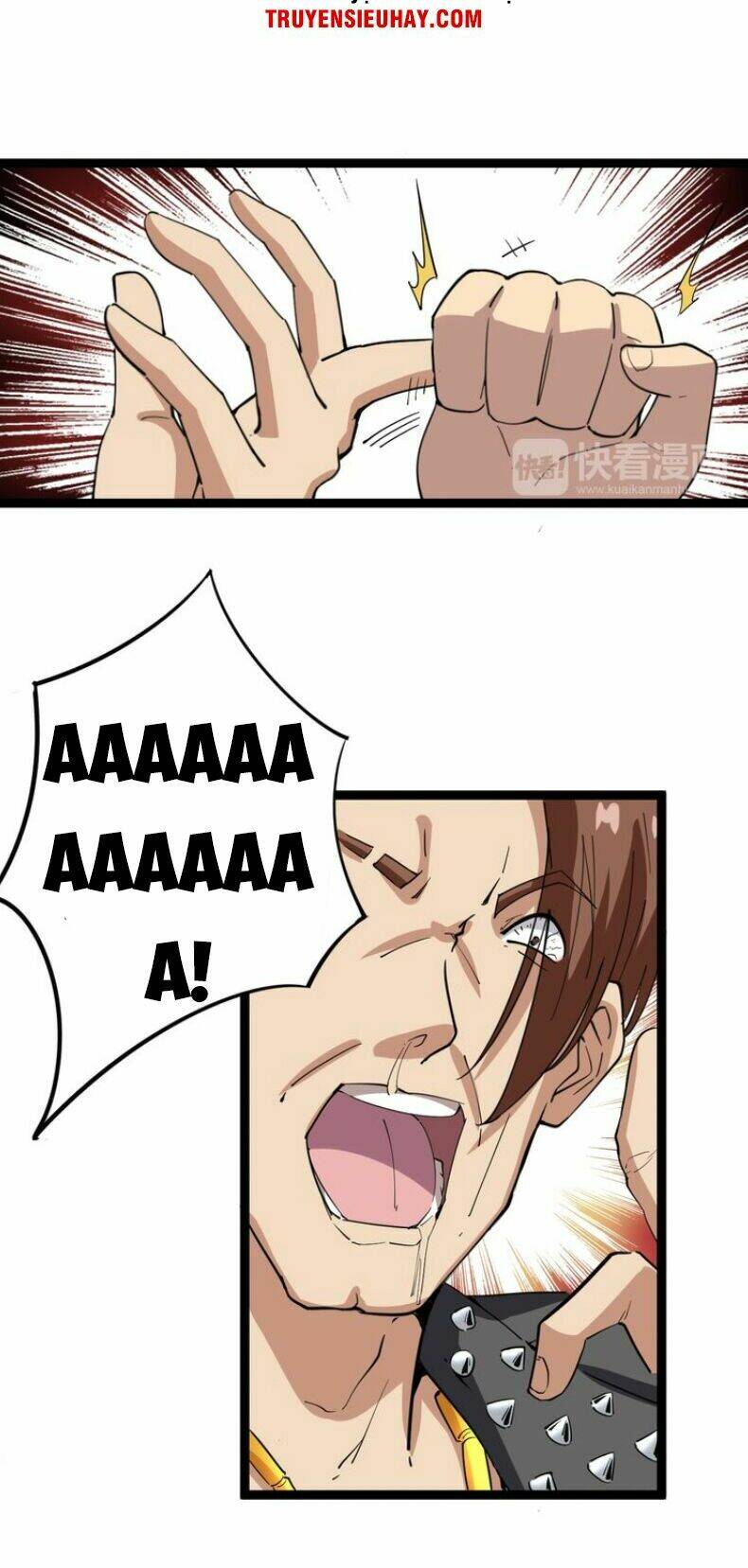 Độc Thủ Vu Y Chapter 6 - Trang 2