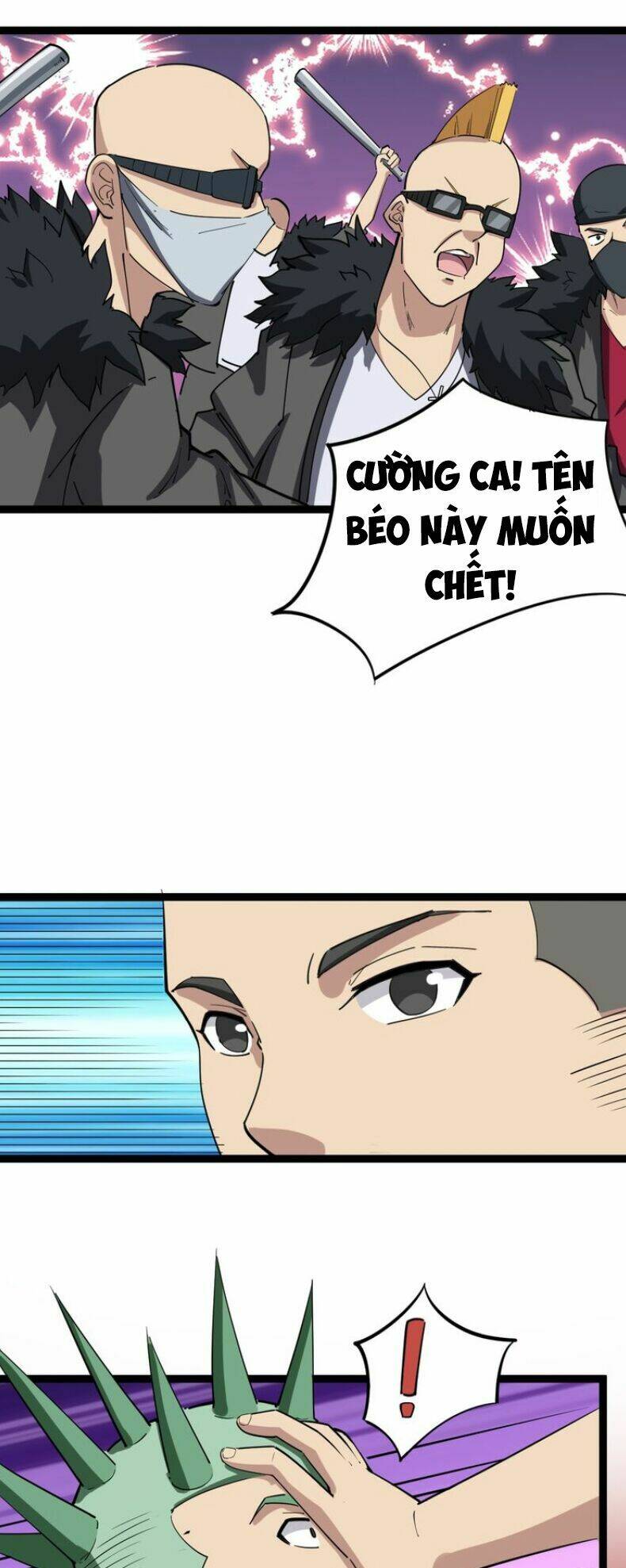 Độc Thủ Vu Y Chapter 6 - Trang 2