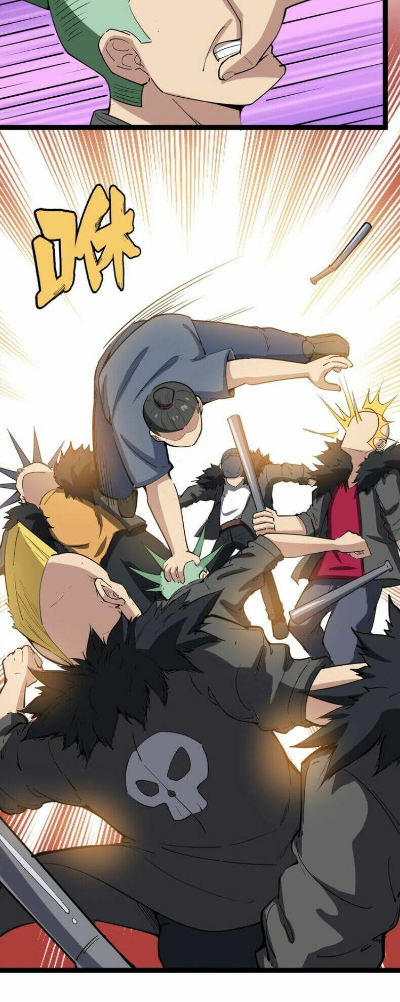 Độc Thủ Vu Y Chapter 6 - Trang 2