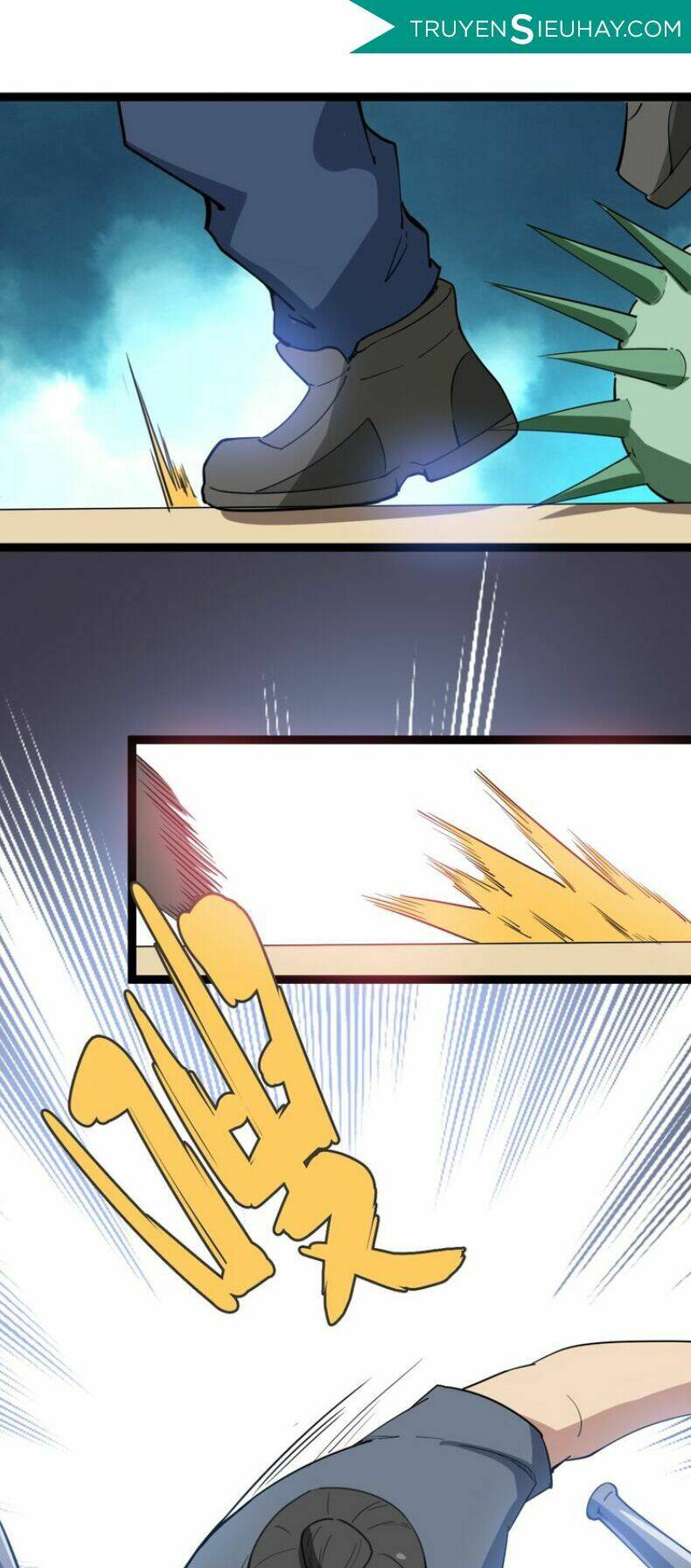 Độc Thủ Vu Y Chapter 6 - Trang 2