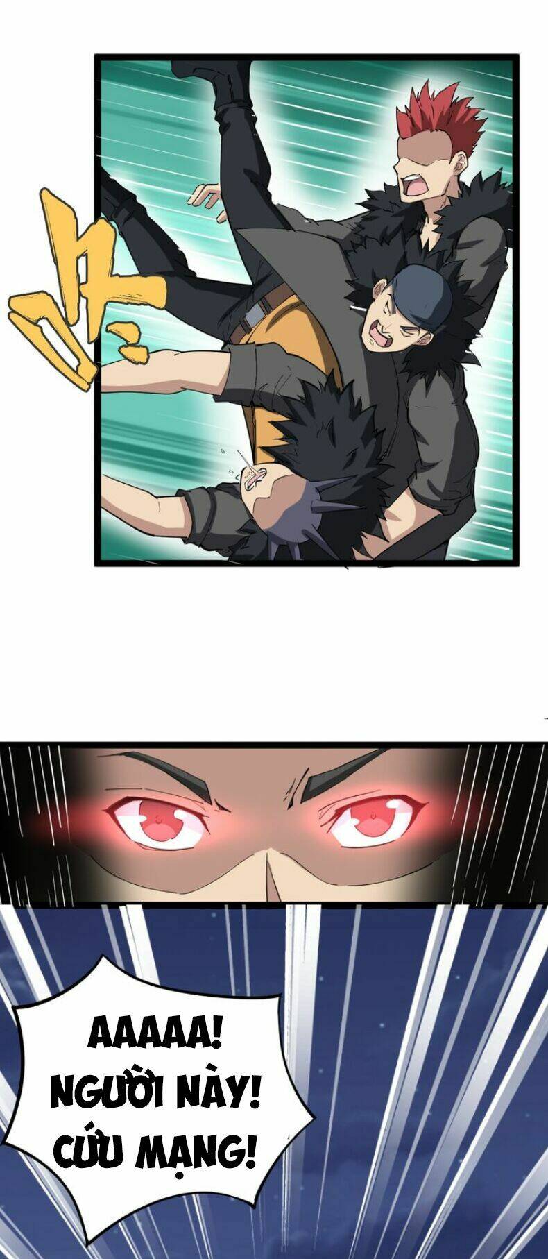 Độc Thủ Vu Y Chapter 6 - Trang 2