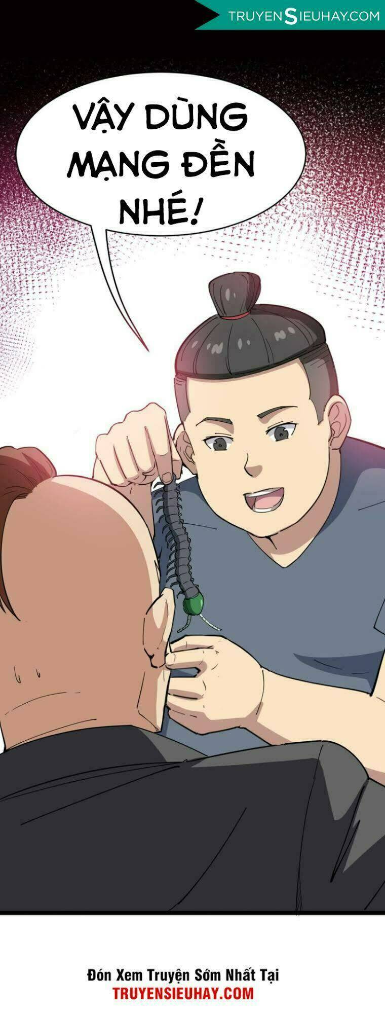 Độc Thủ Vu Y Chapter 6 - Trang 2