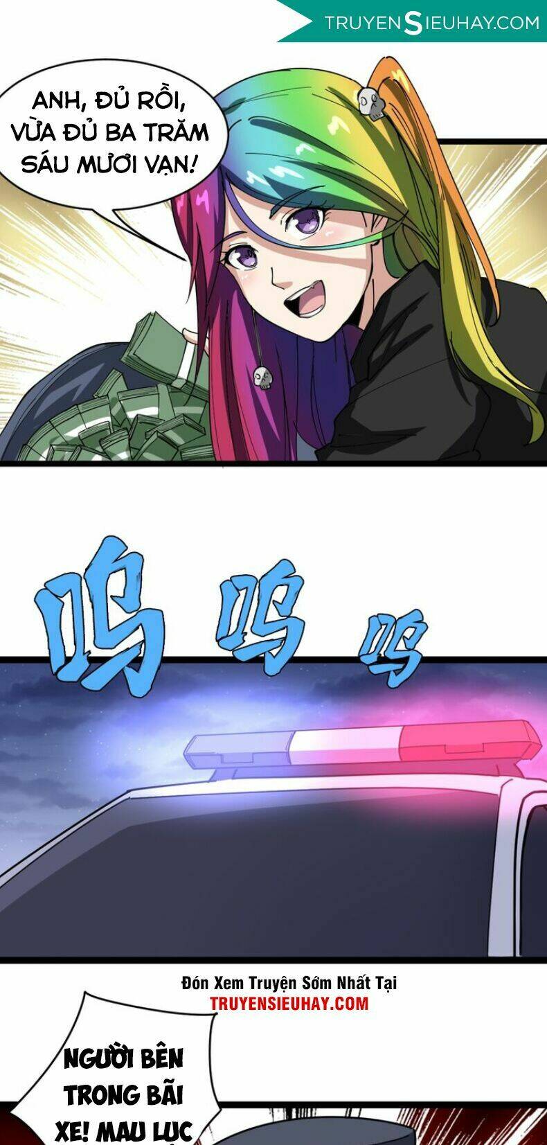 Độc Thủ Vu Y Chapter 6 - Trang 2