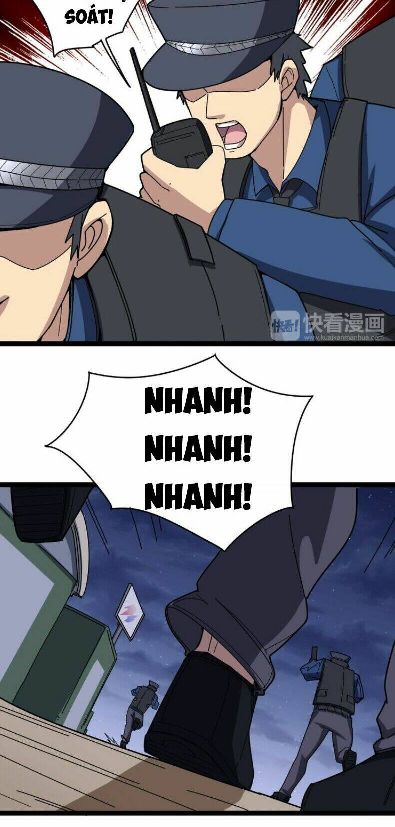 Độc Thủ Vu Y Chapter 6 - Trang 2