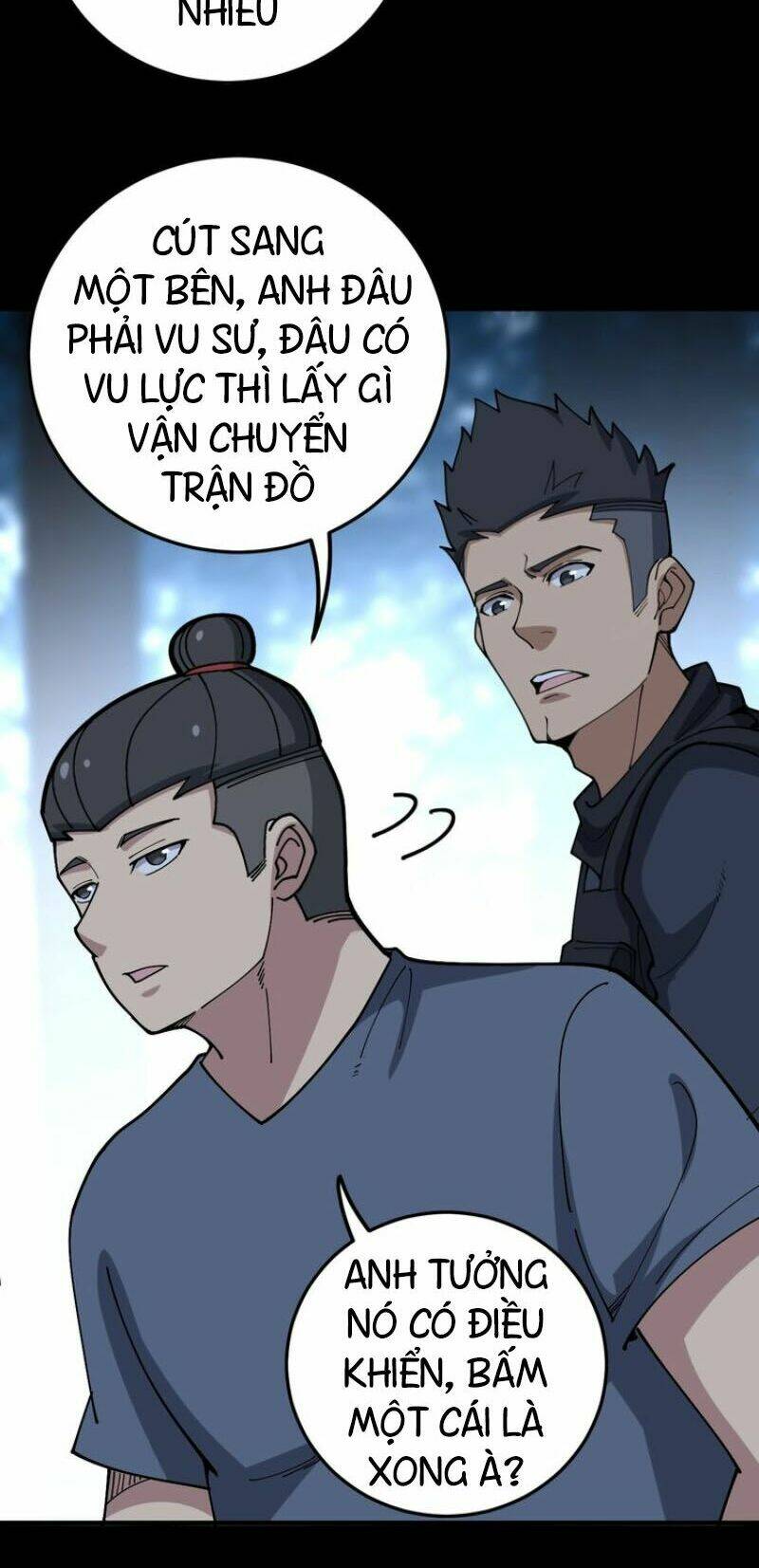 Độc Thủ Vu Y Chapter 60 - Trang 2