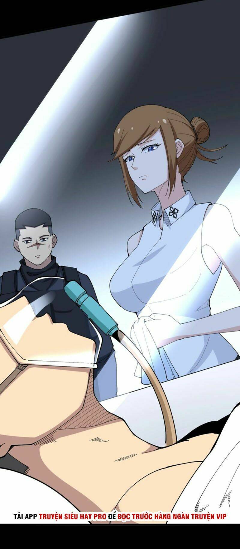 Độc Thủ Vu Y Chapter 61 - Trang 2