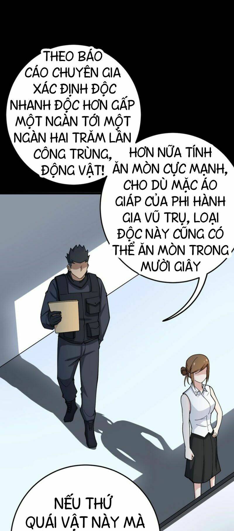 Độc Thủ Vu Y Chapter 61 - Trang 2