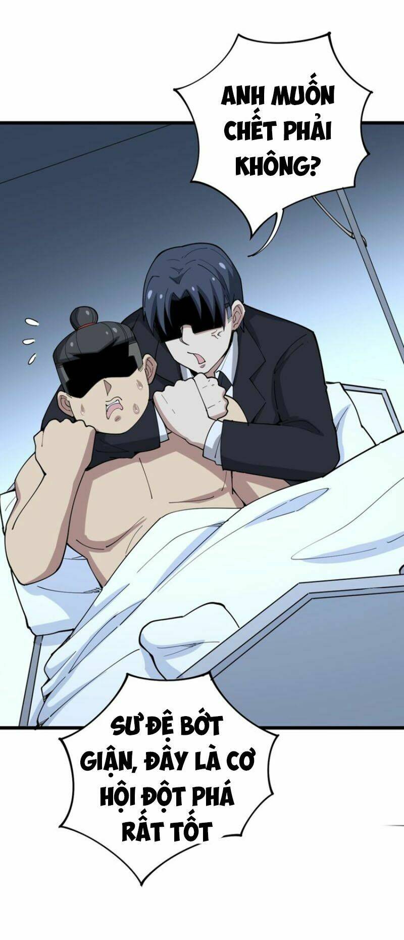 Độc Thủ Vu Y Chapter 62 - Trang 2