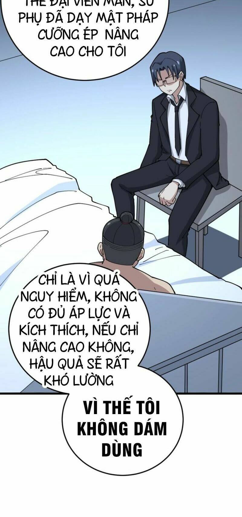 Độc Thủ Vu Y Chapter 62 - Trang 2