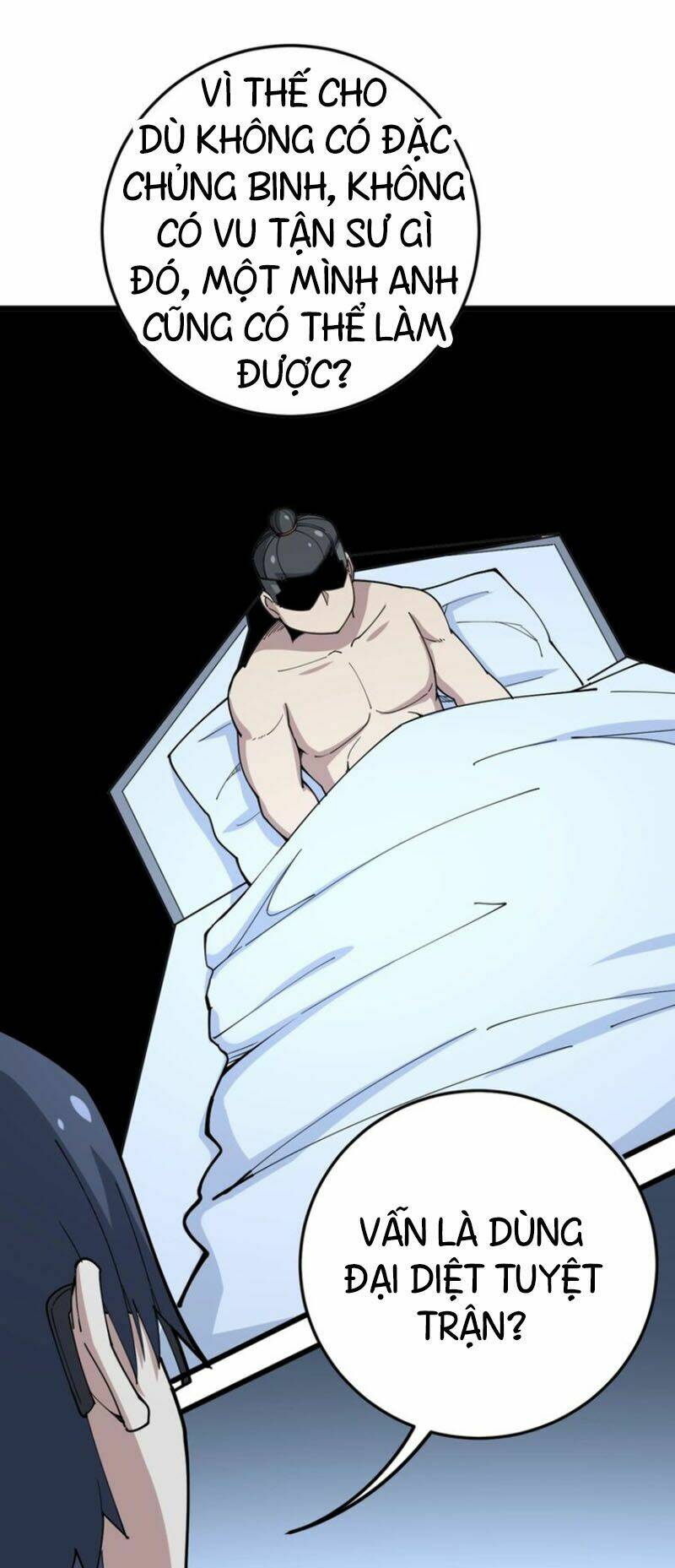 Độc Thủ Vu Y Chapter 62 - Trang 2