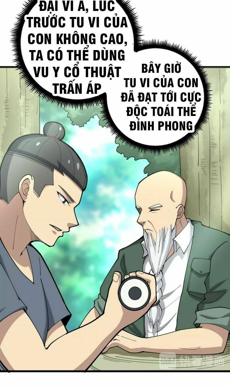 Độc Thủ Vu Y Chapter 62 - Trang 2