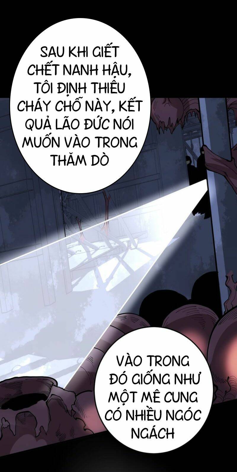 Độc Thủ Vu Y Chapter 63 - Trang 2