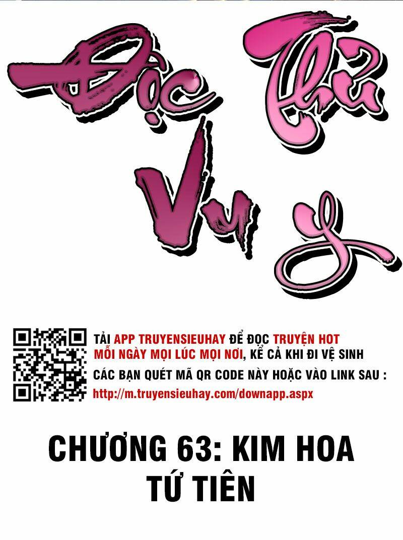 Độc Thủ Vu Y Chapter 63 - Trang 2