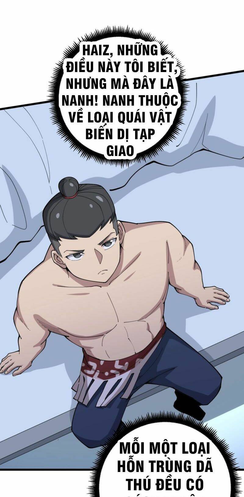 Độc Thủ Vu Y Chapter 63 - Trang 2