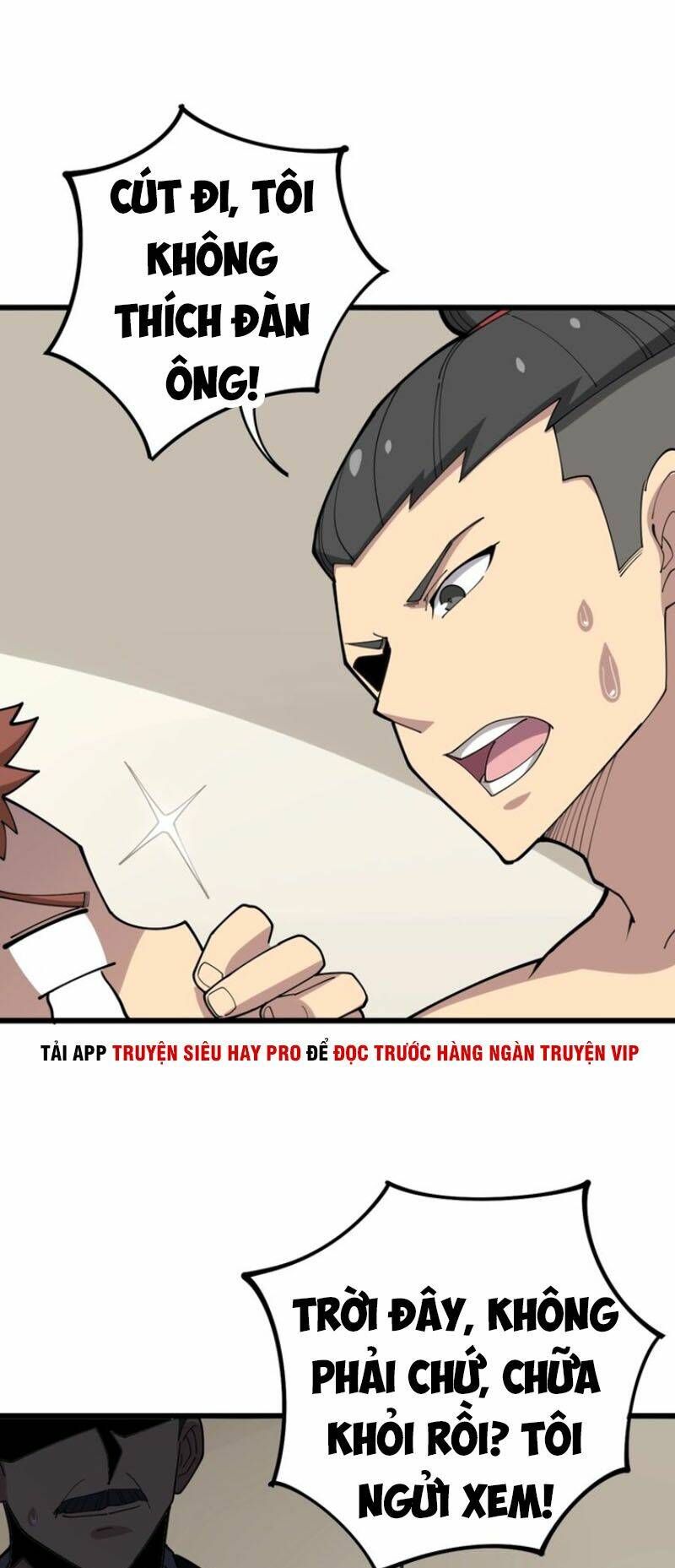 Độc Thủ Vu Y Chapter 64 - Trang 2