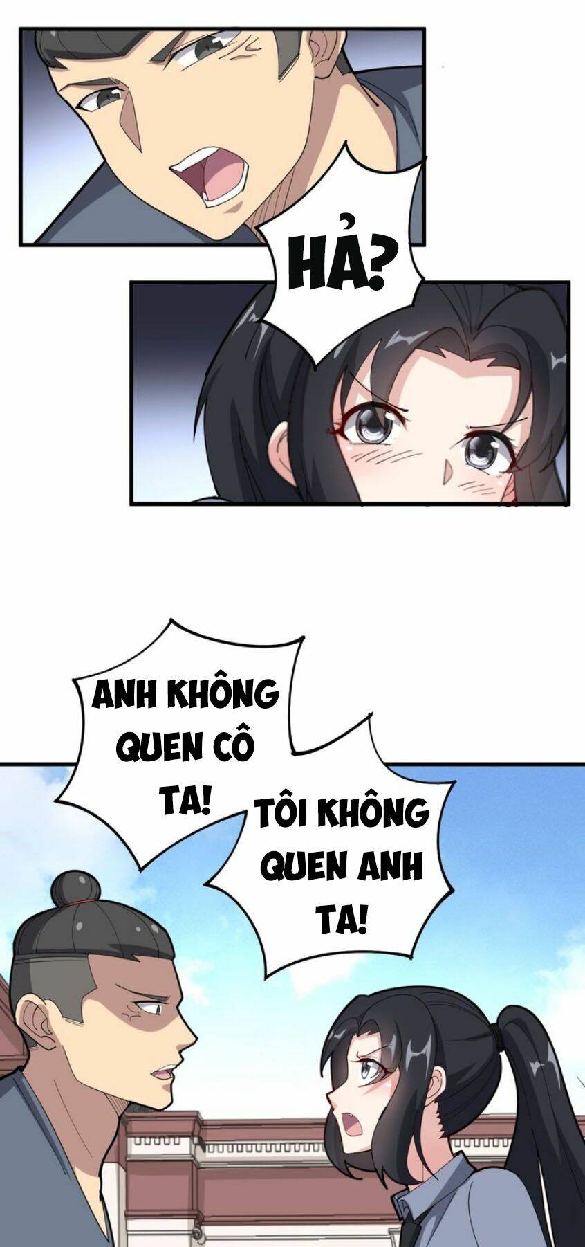 Độc Thủ Vu Y Chapter 66 - Trang 2