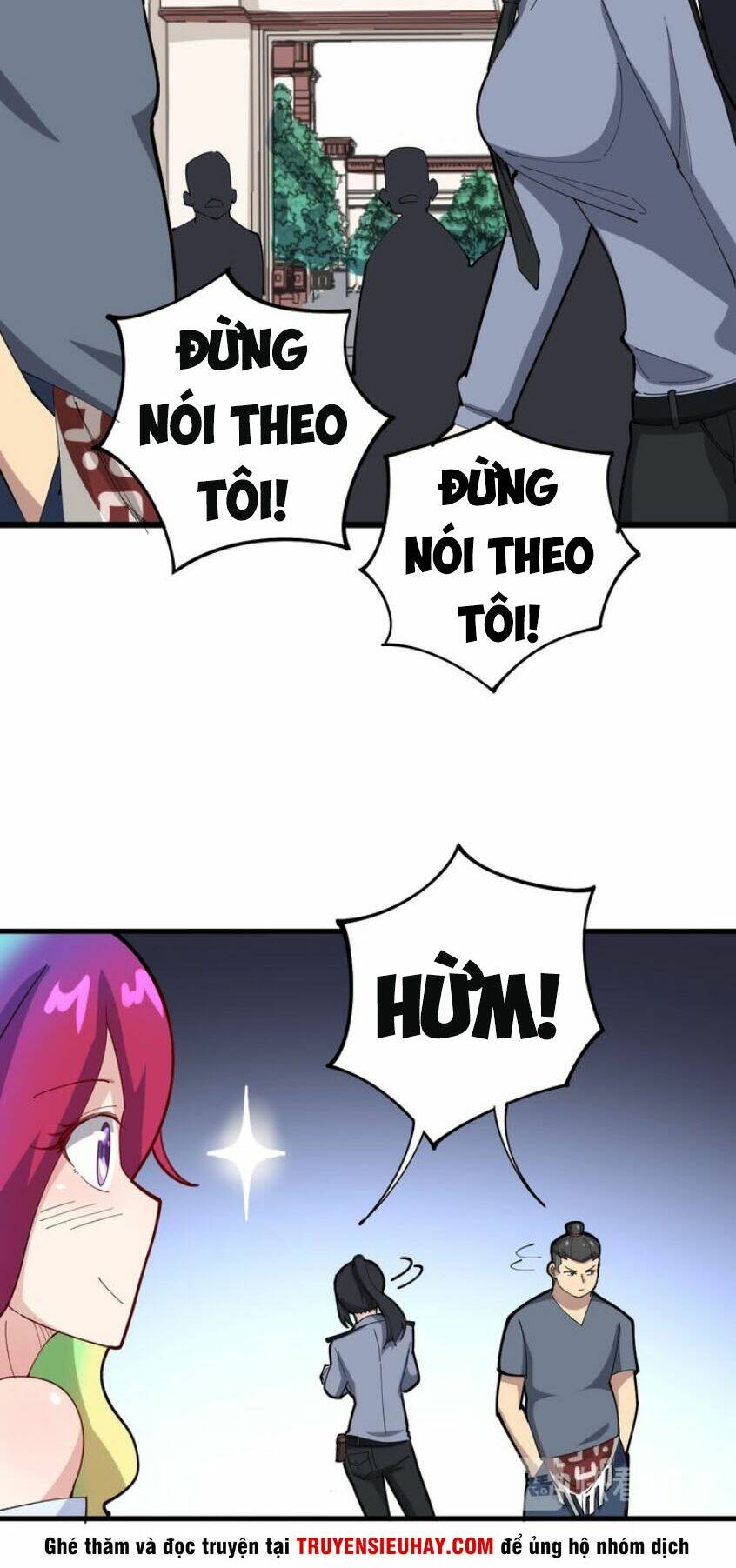 Độc Thủ Vu Y Chapter 66 - Trang 2