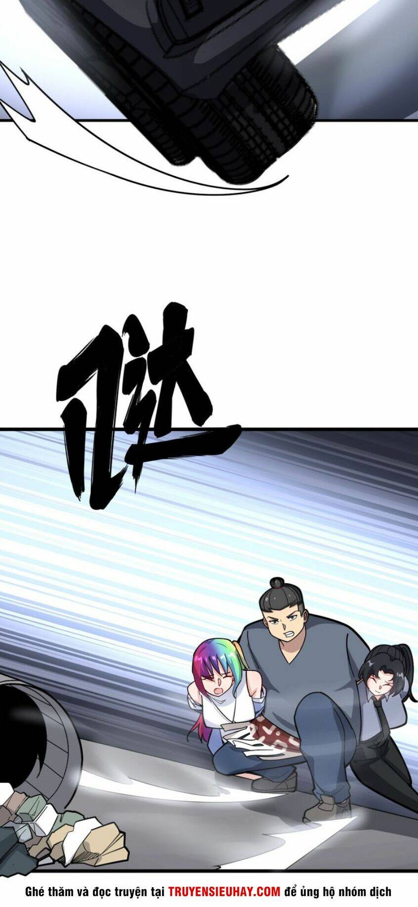 Độc Thủ Vu Y Chapter 66 - Trang 2