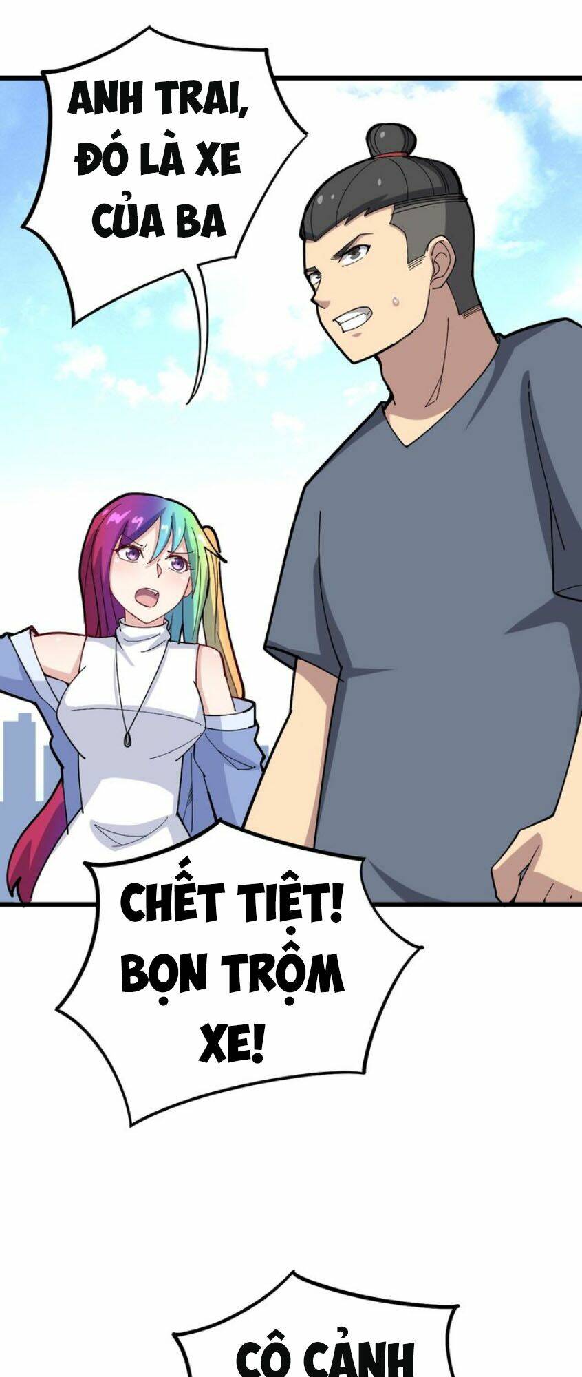 Độc Thủ Vu Y Chapter 66 - Trang 2