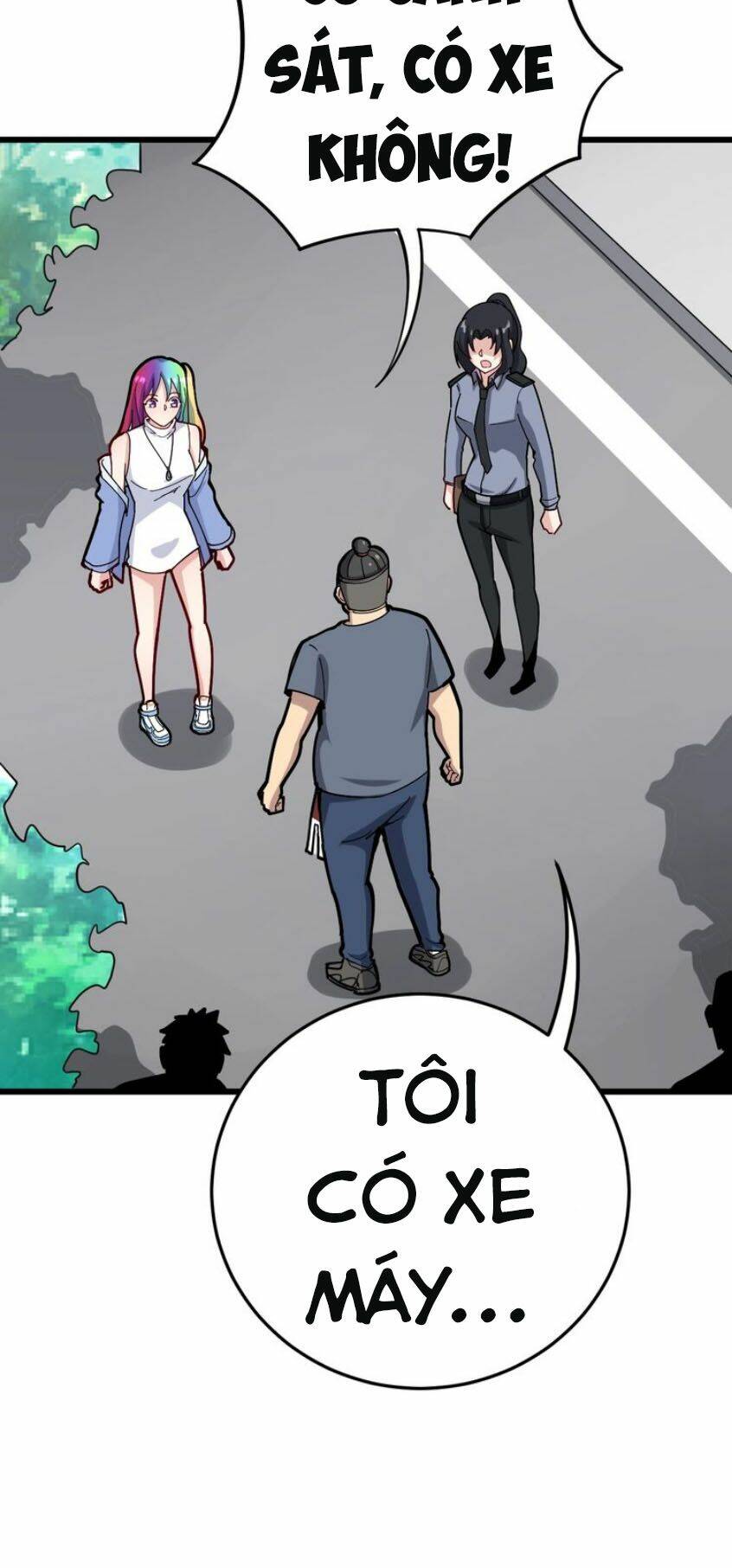 Độc Thủ Vu Y Chapter 66 - Trang 2