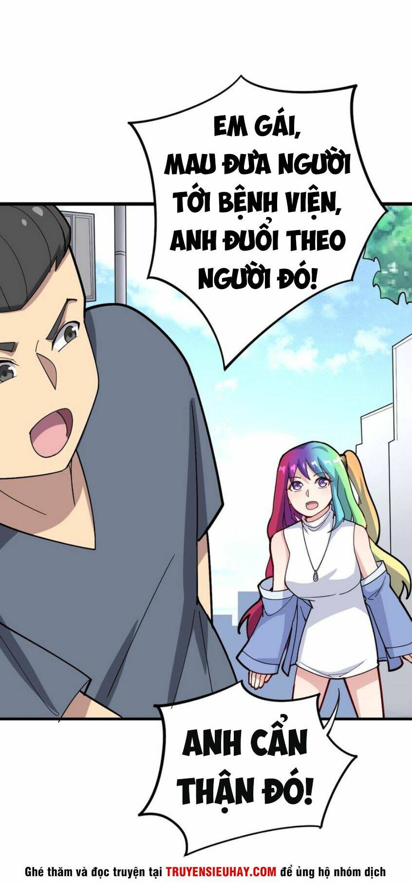 Độc Thủ Vu Y Chapter 66 - Trang 2