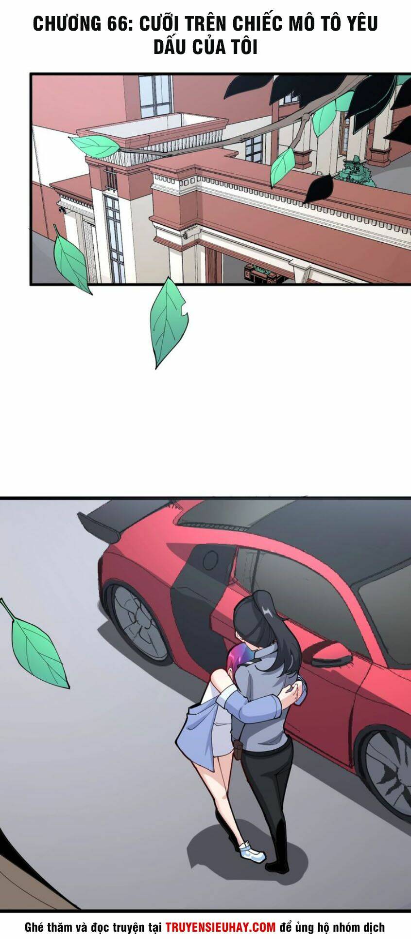 Độc Thủ Vu Y Chapter 66 - Trang 2