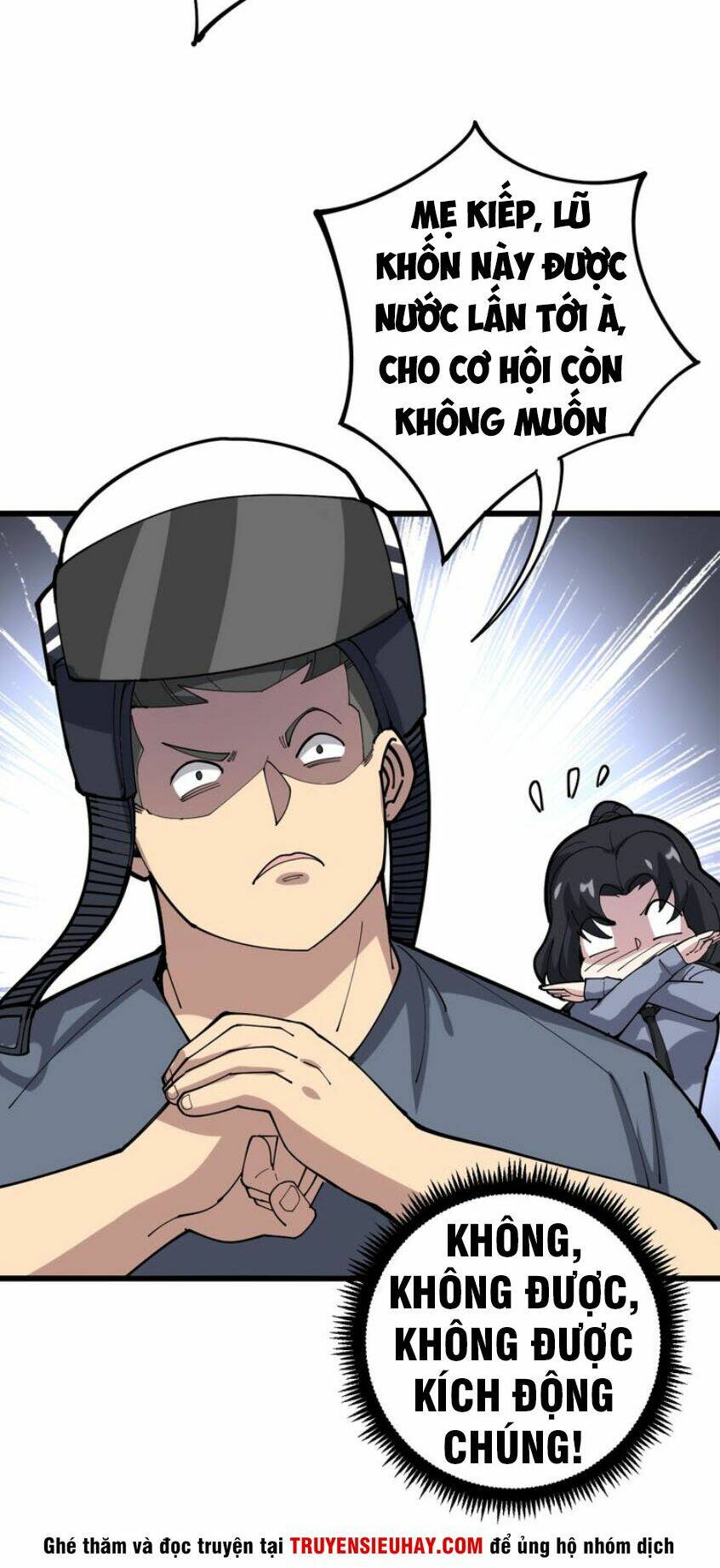 Độc Thủ Vu Y Chapter 67 - Trang 2