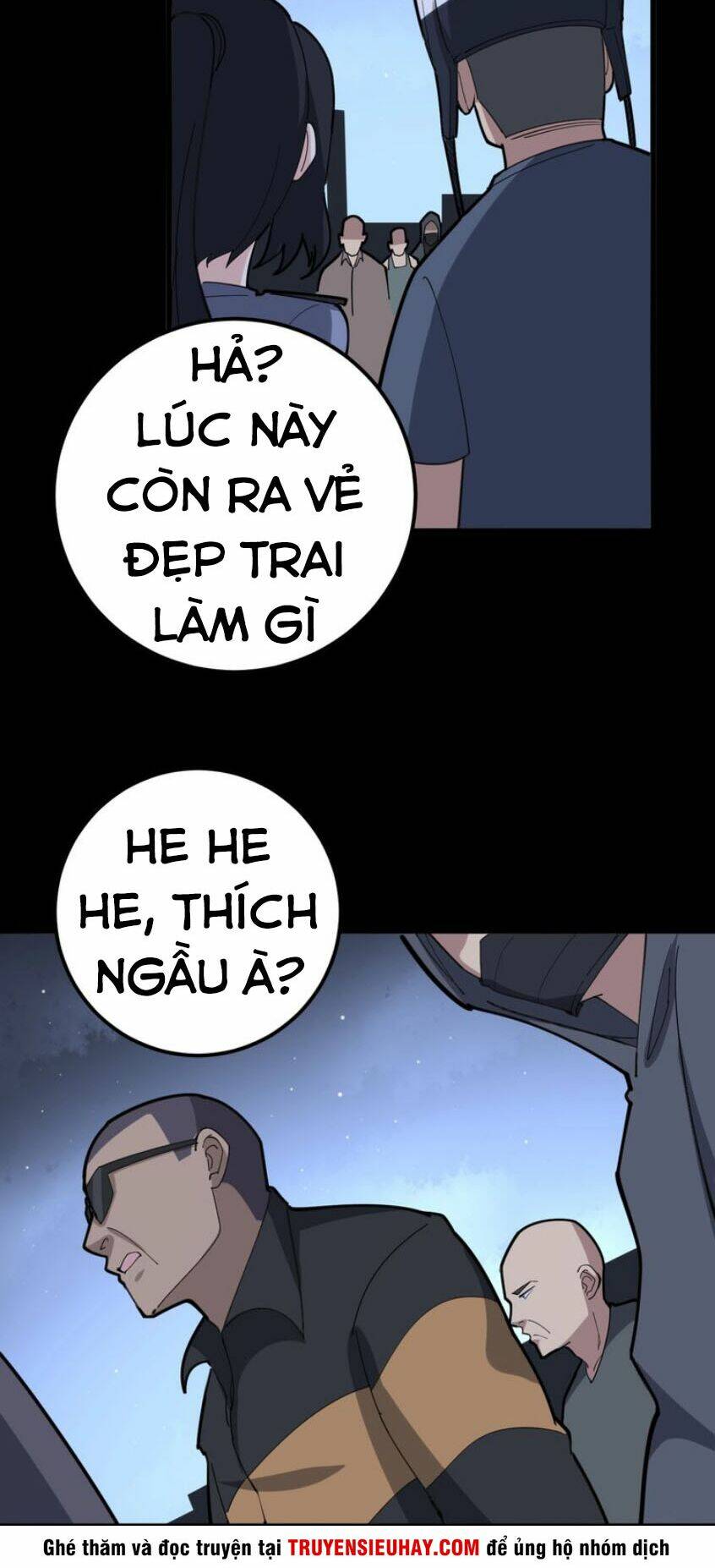 Độc Thủ Vu Y Chapter 67 - Trang 2