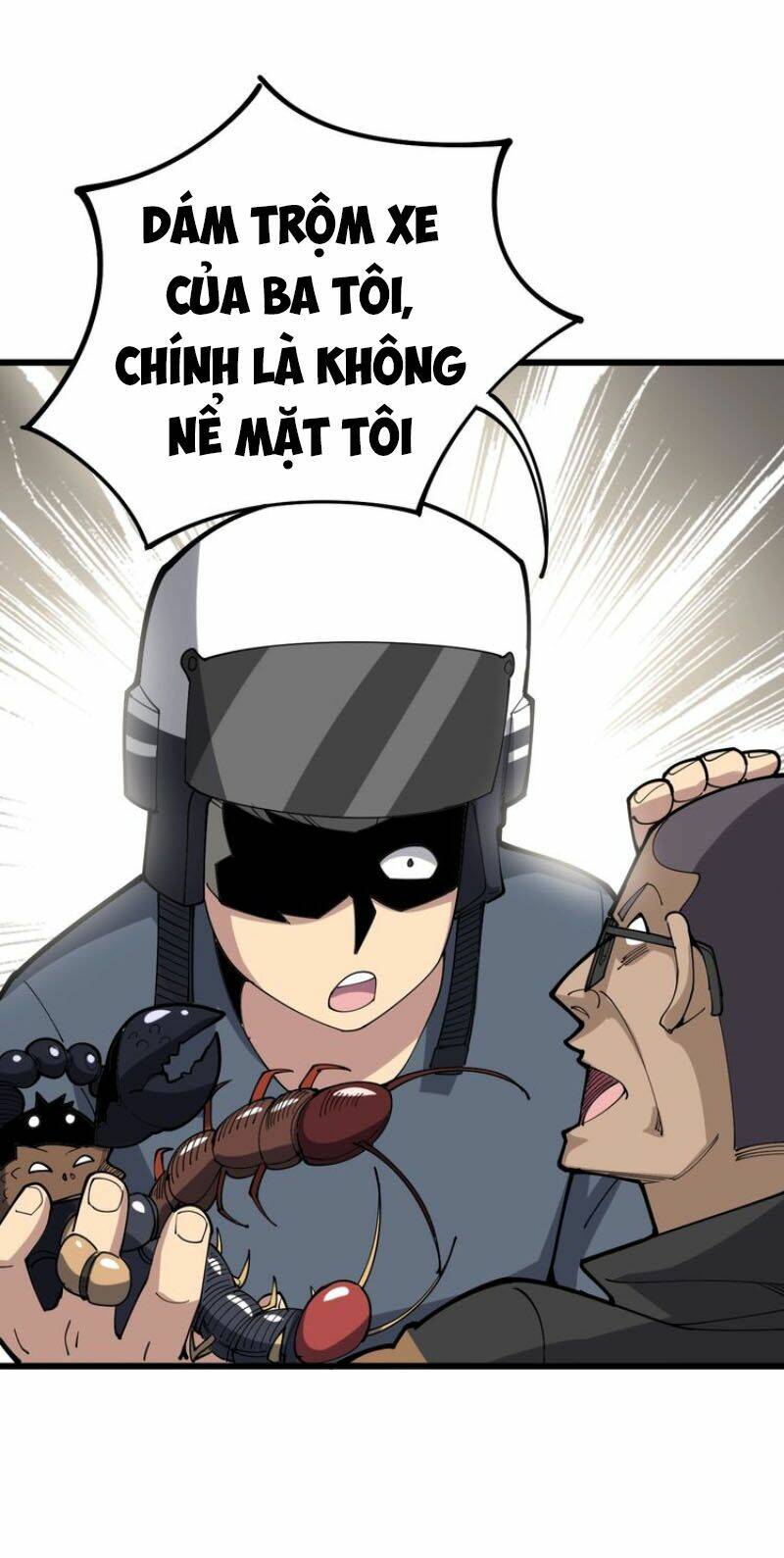 Độc Thủ Vu Y Chapter 68 - Trang 2