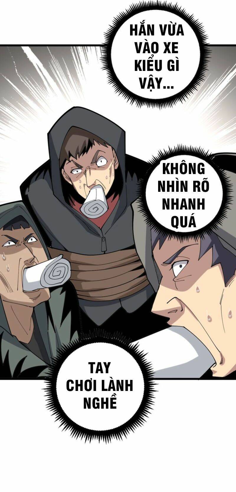 Độc Thủ Vu Y Chapter 69 - Trang 2