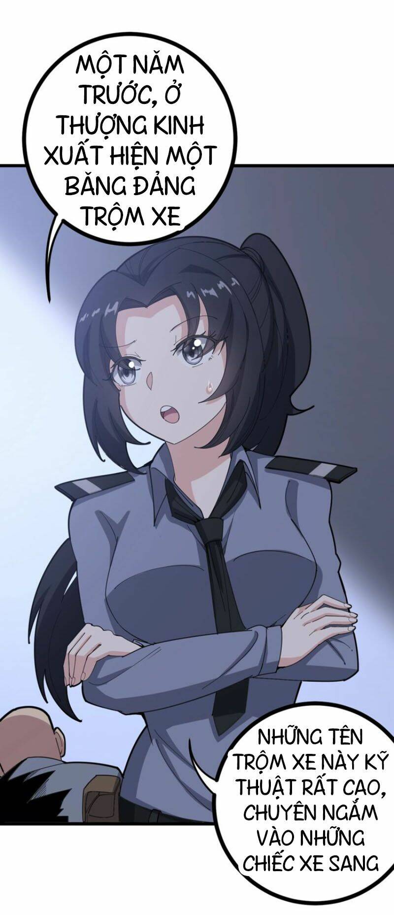 Độc Thủ Vu Y Chapter 69 - Trang 2