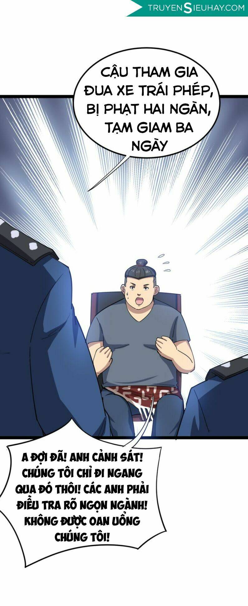 Độc Thủ Vu Y Chapter 7 - Trang 2