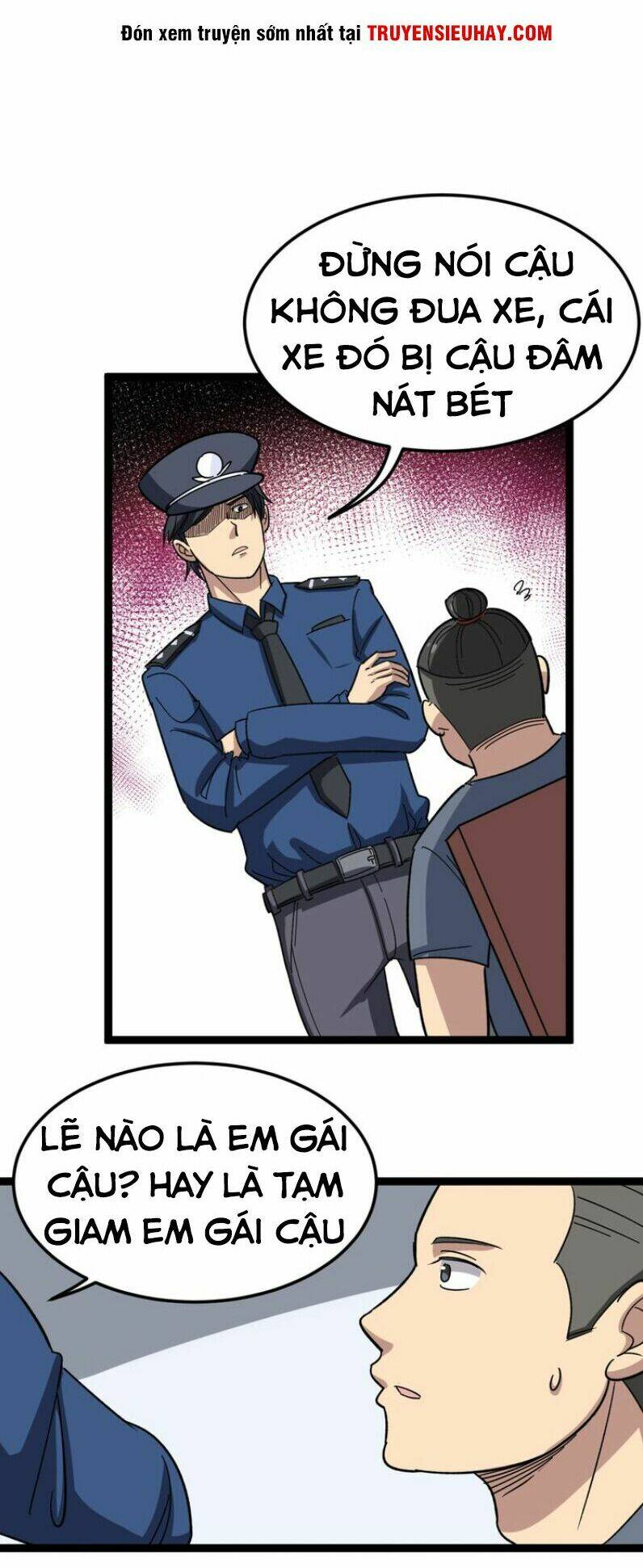 Độc Thủ Vu Y Chapter 7 - Trang 2