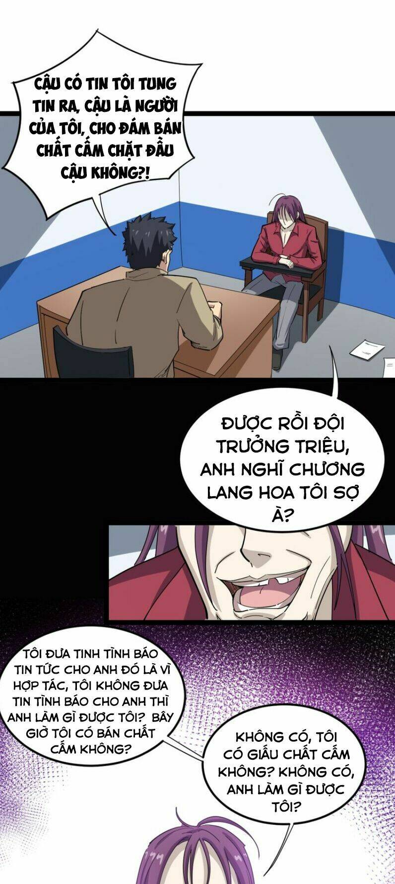 Độc Thủ Vu Y Chapter 7 - Trang 2