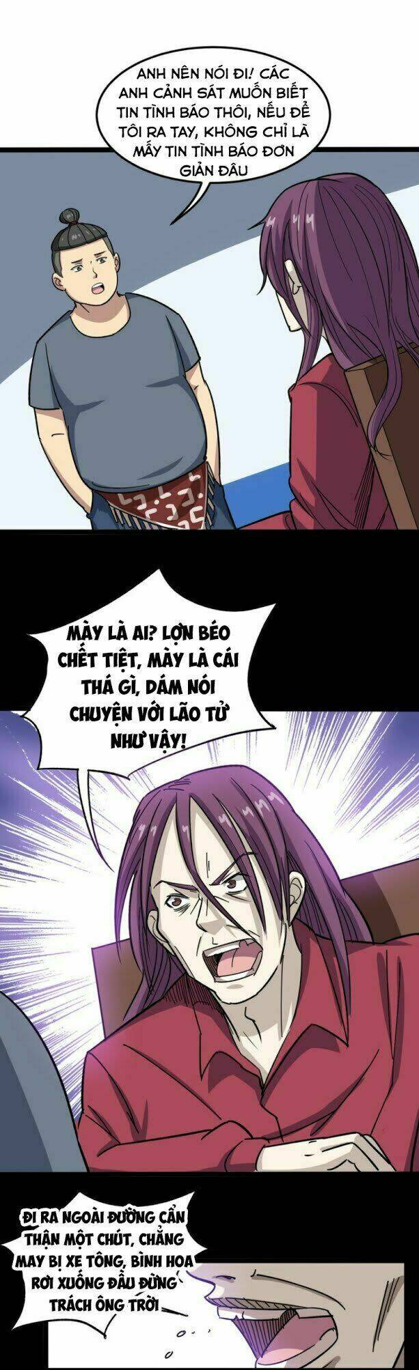 Độc Thủ Vu Y Chapter 7 - Trang 2