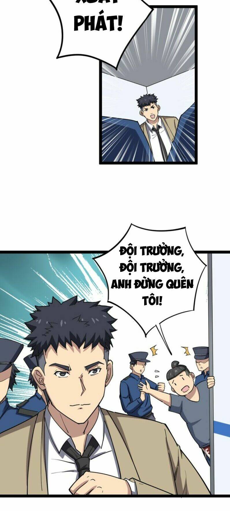 Độc Thủ Vu Y Chapter 7 - Trang 2