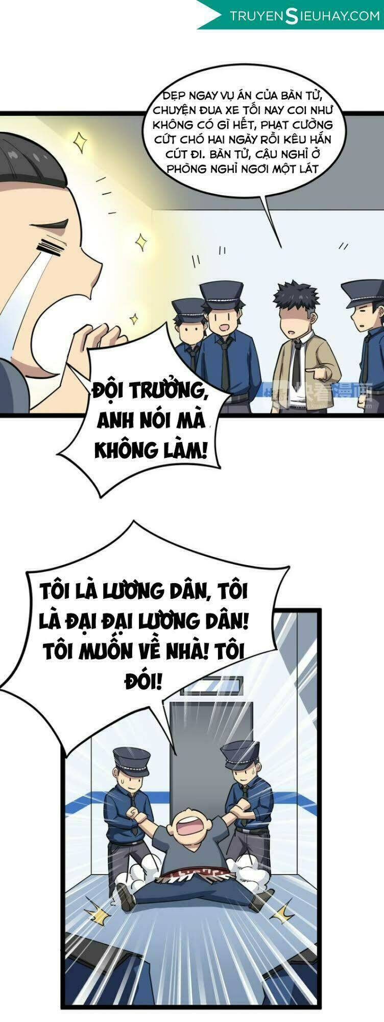 Độc Thủ Vu Y Chapter 7 - Trang 2