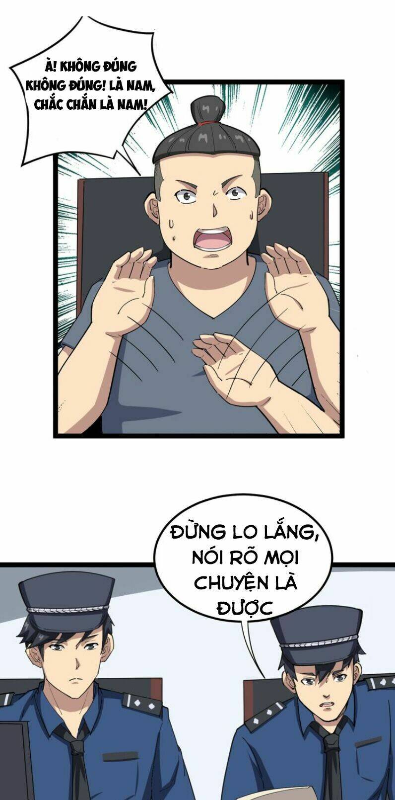 Độc Thủ Vu Y Chapter 7 - Trang 2